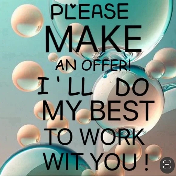 Joan River's Floral Dangle earrings. - Picture 8 of 8